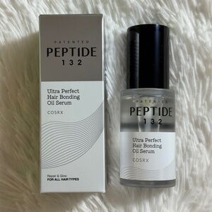 COSRX Peptide 132 Ultra Perfect Hair Bonding Oil Serum Brand New